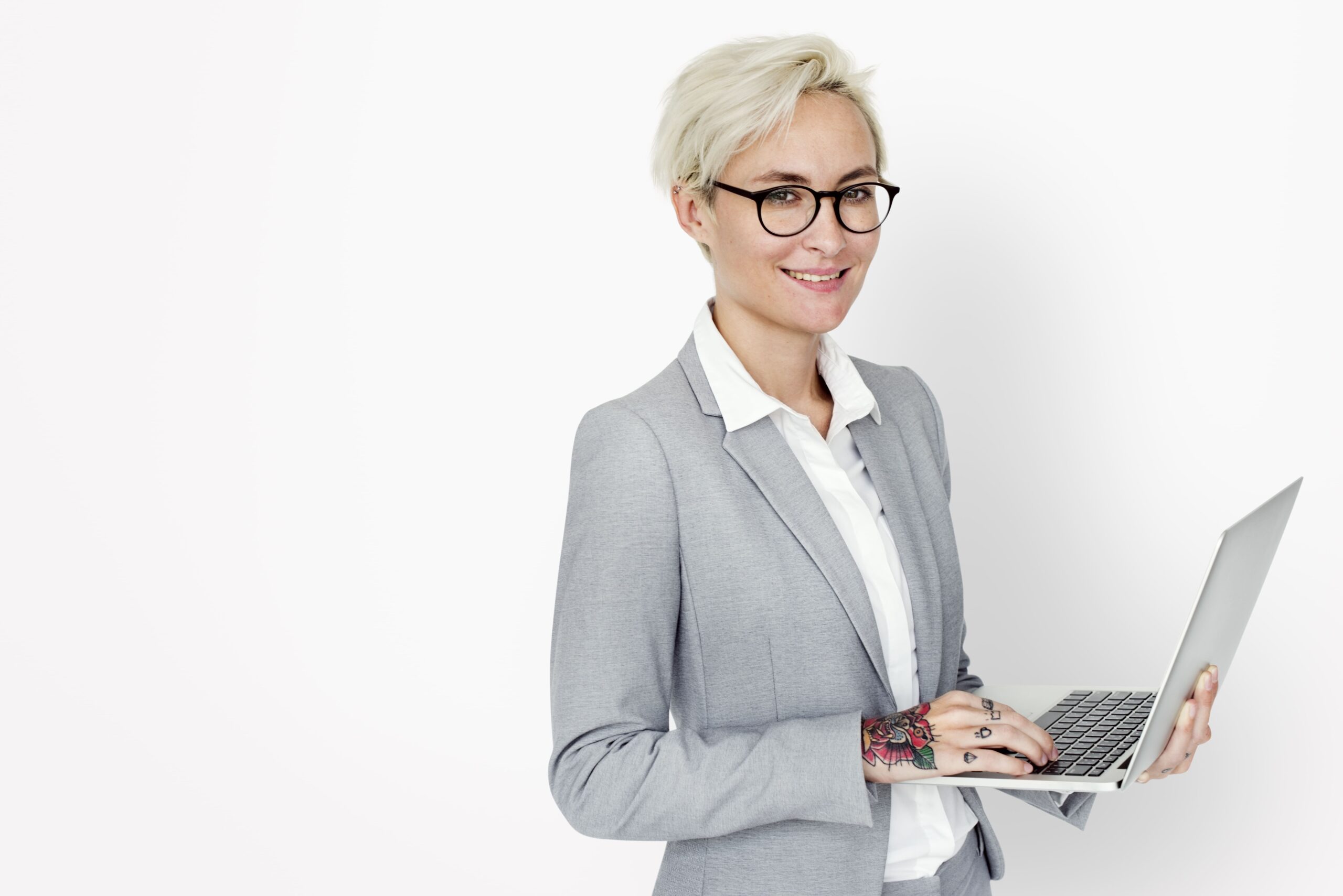 Businesswoman Executive Professional Entrepreneur Concept